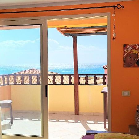 Sal Service Joli Penthouse Santa Maria Extérieur photo