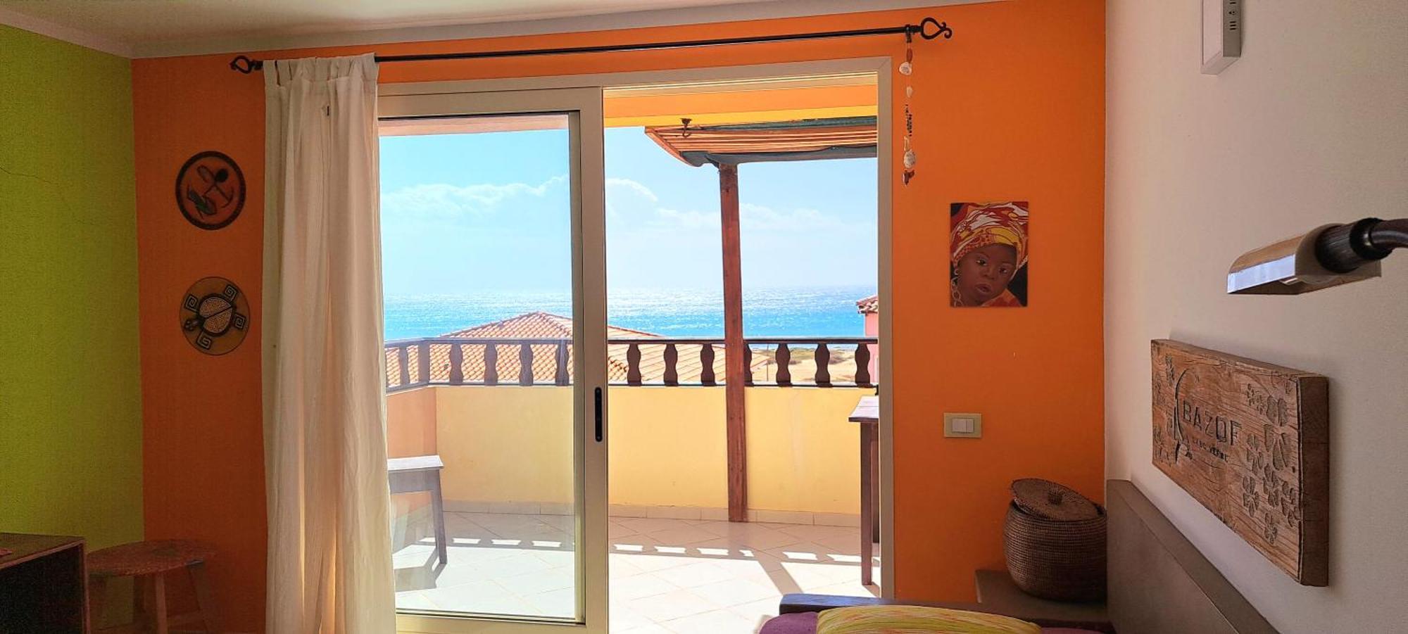 Sal Service Joli Penthouse Santa Maria Extérieur photo