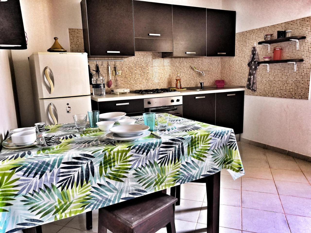 Sal Service Joli Penthouse Santa Maria Extérieur photo
