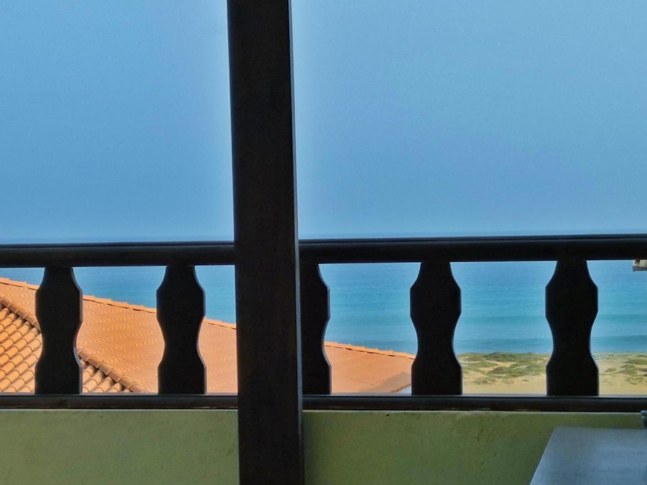 Sal Service Joli Penthouse Santa Maria Extérieur photo